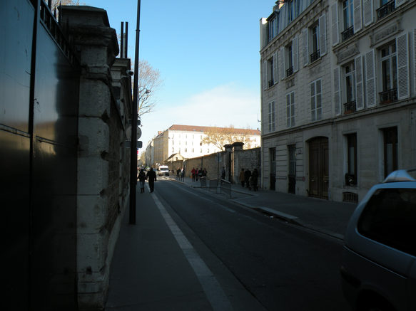  rue de Babylone